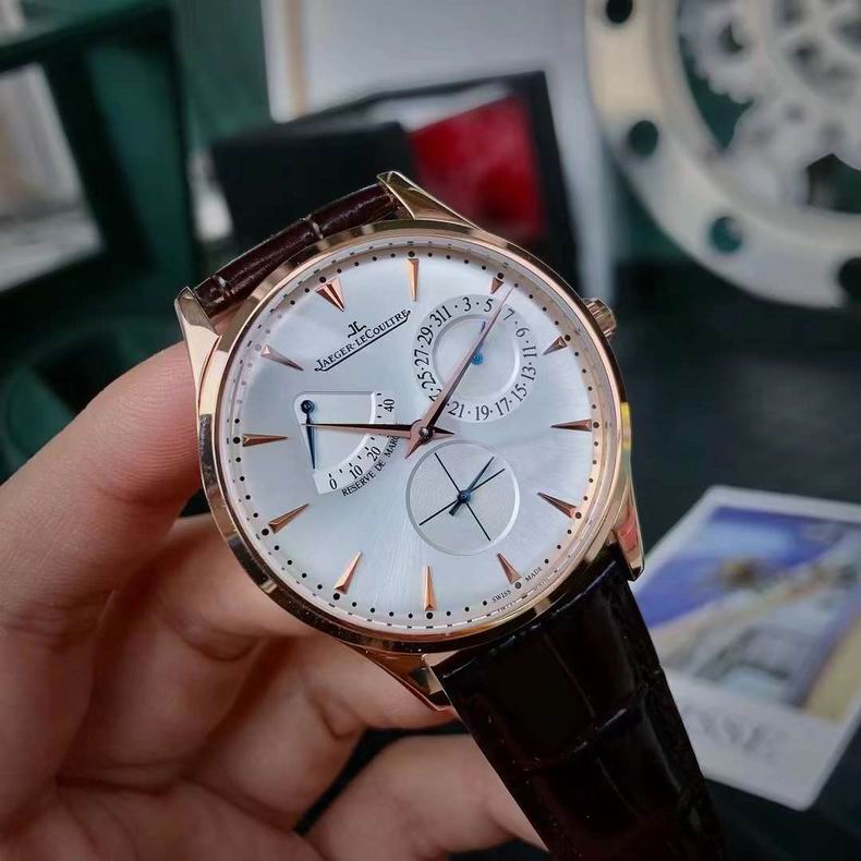 Jaeger Lecoultre men watch M47