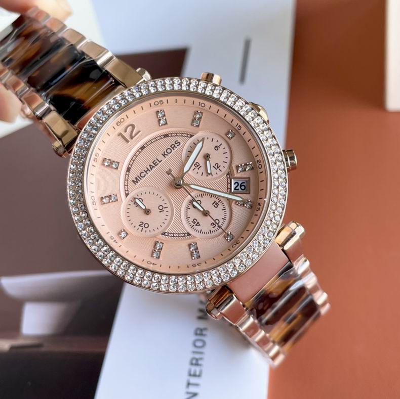 MK watch 38X9mm M07
