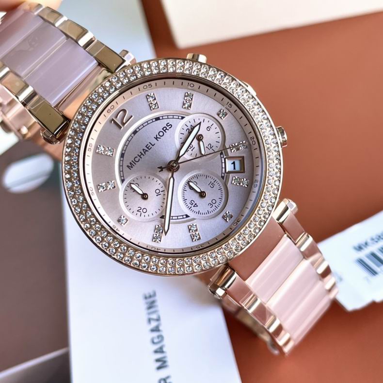 MK watch 38X9mm M09