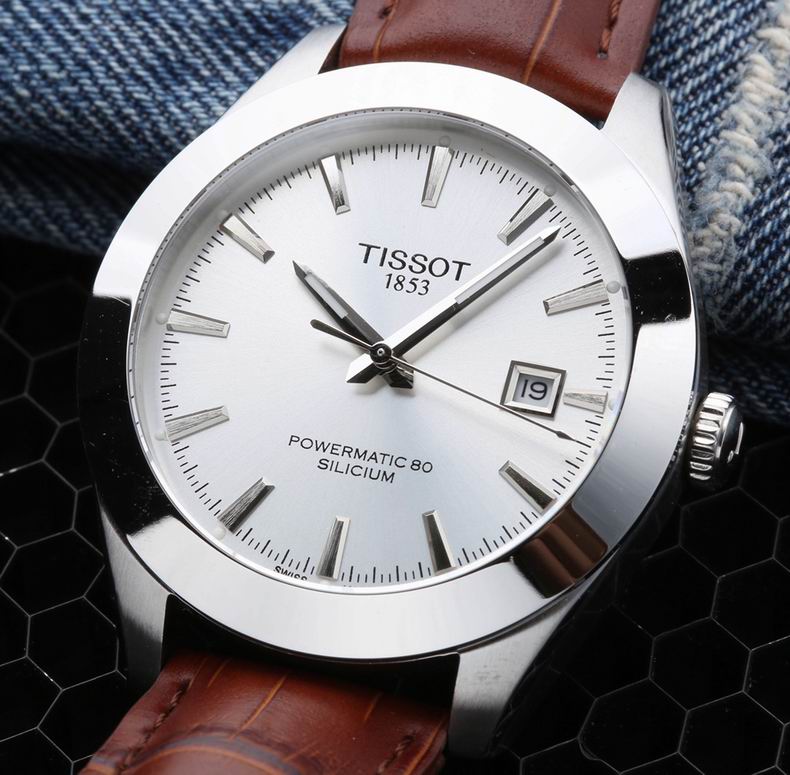 Tissot men 40X11.5mm M08