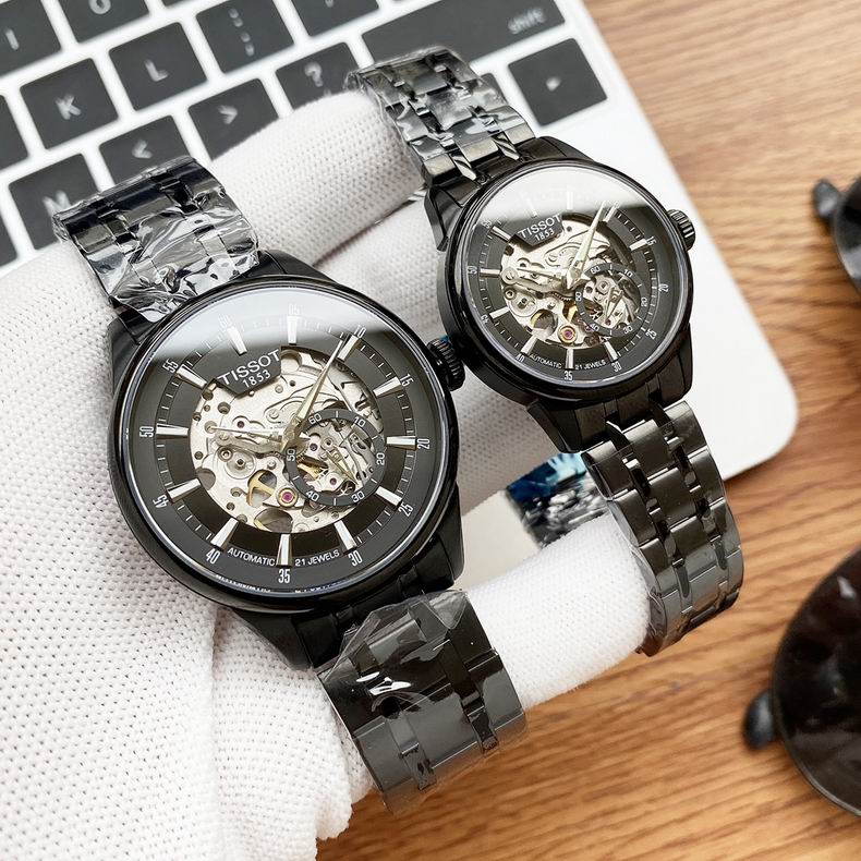 Tissot watch 42X11.5mm M10