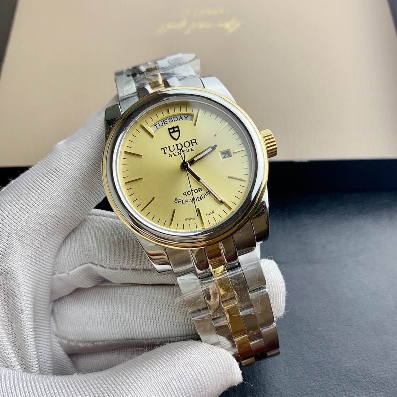 Tudor watch M31