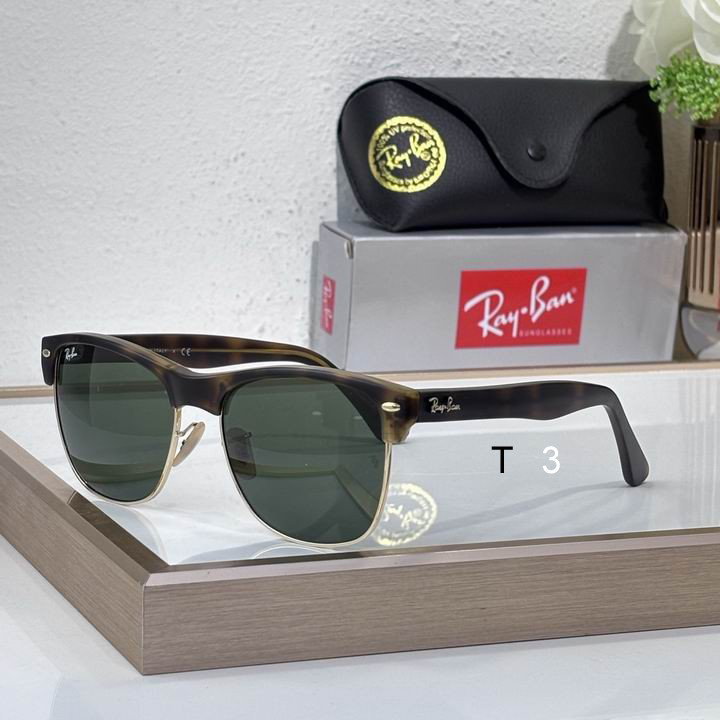 2026 Ray Ban 太阳镜 0829