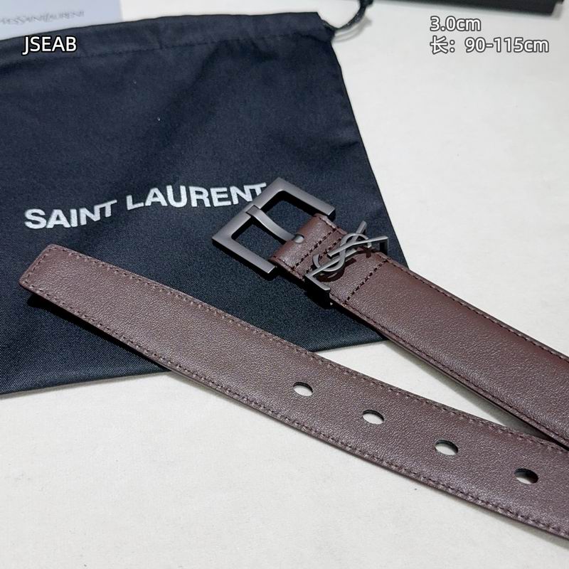 26 YSL Belt 20mm 0411