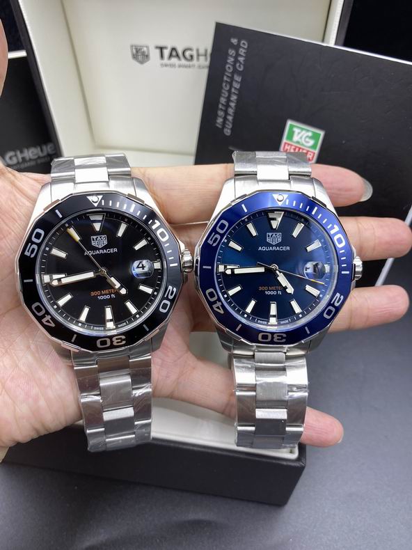 Tag Heuer watch M28