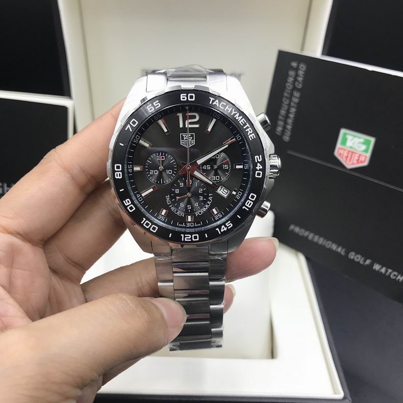 Tag Heuer watch M34