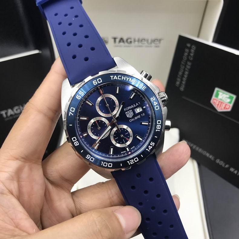 Tag Heuer watch M38