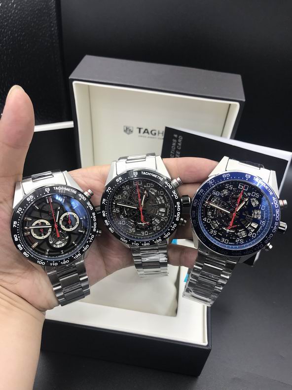 Tag Heuer watch M42