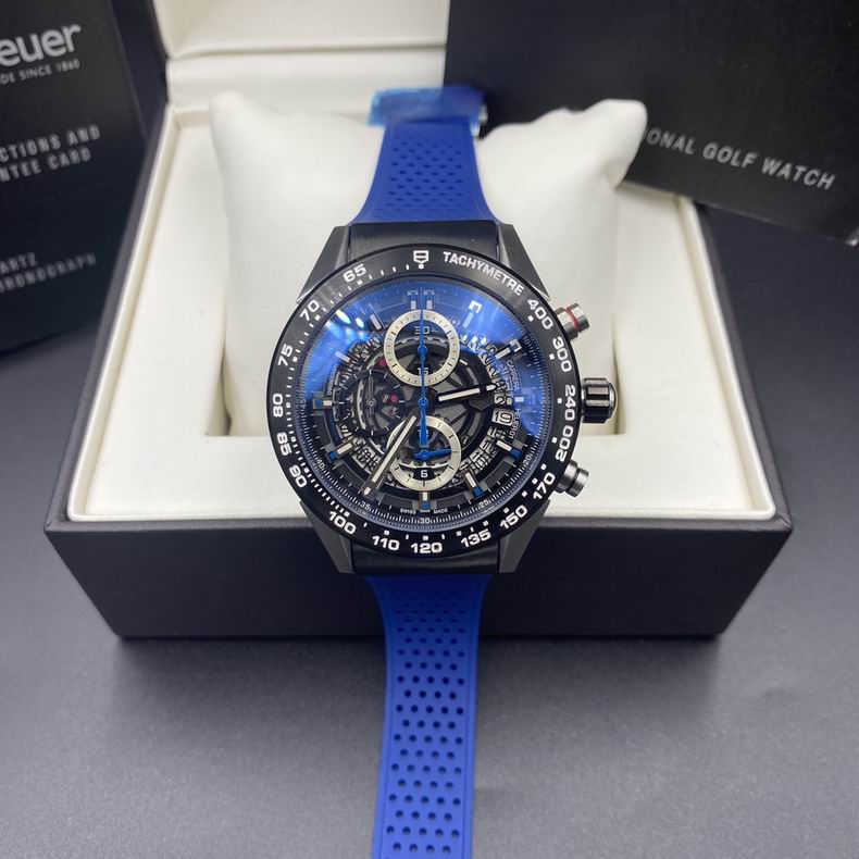 Tag Heuer watch M48