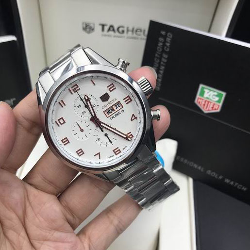 Tag Heuer watch M54