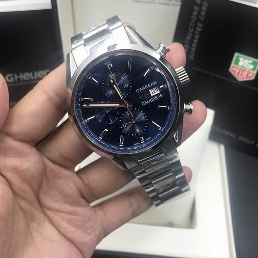 Tag Heuer watch M55