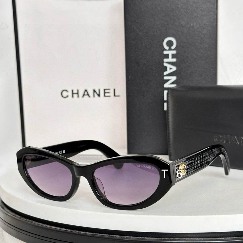 2026 Chanel 太阳镜