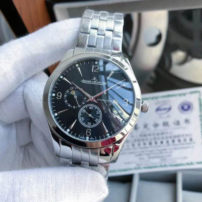 Jaeger Lecoultre men 41X12mm M51