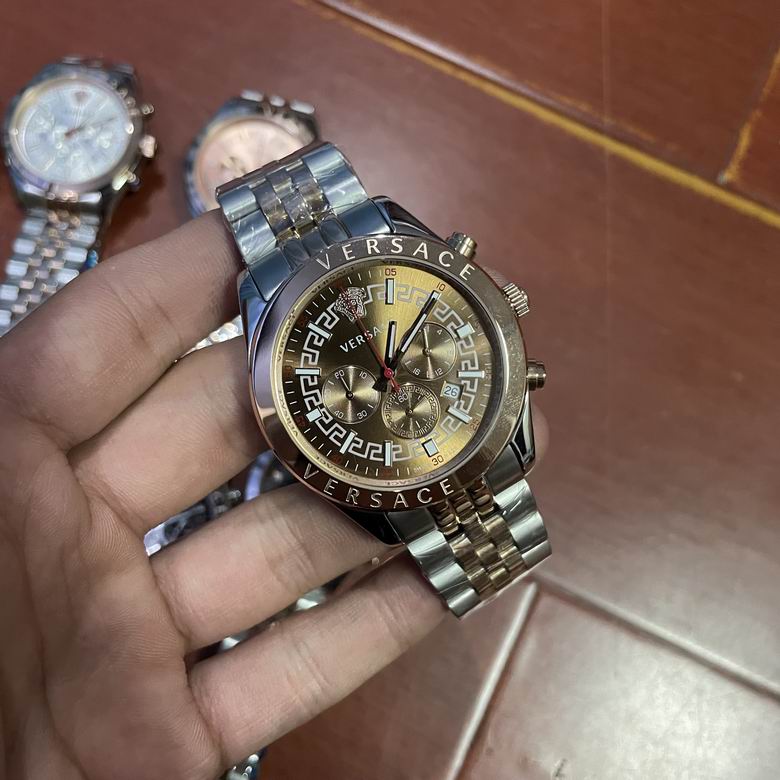 Versace watch 070301