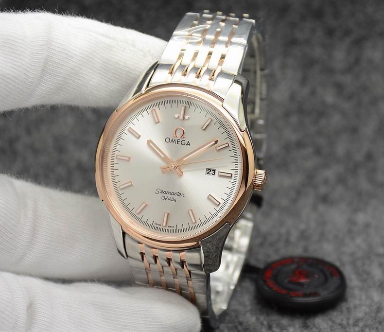 Omega men 40.5X12mm M57