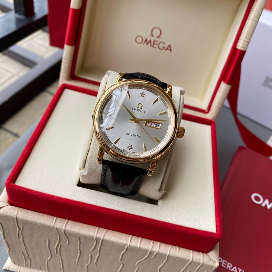 Omega men watch 42mm 04