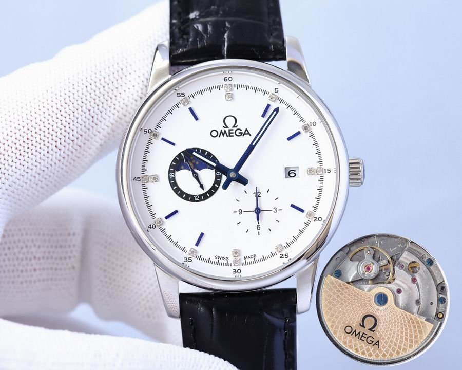Omega men watch 42mm 08