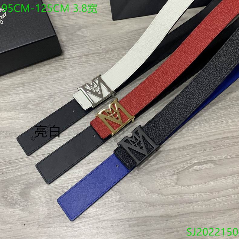 2026 MCM 皮带 0103