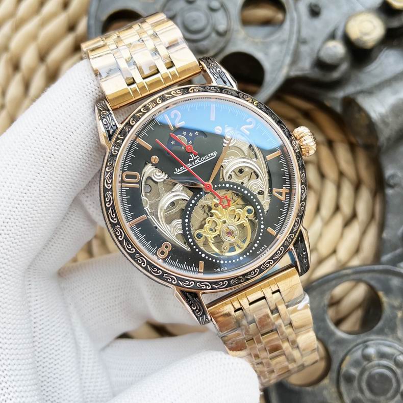 Jaeger Lecoultre men 43X12mm 33