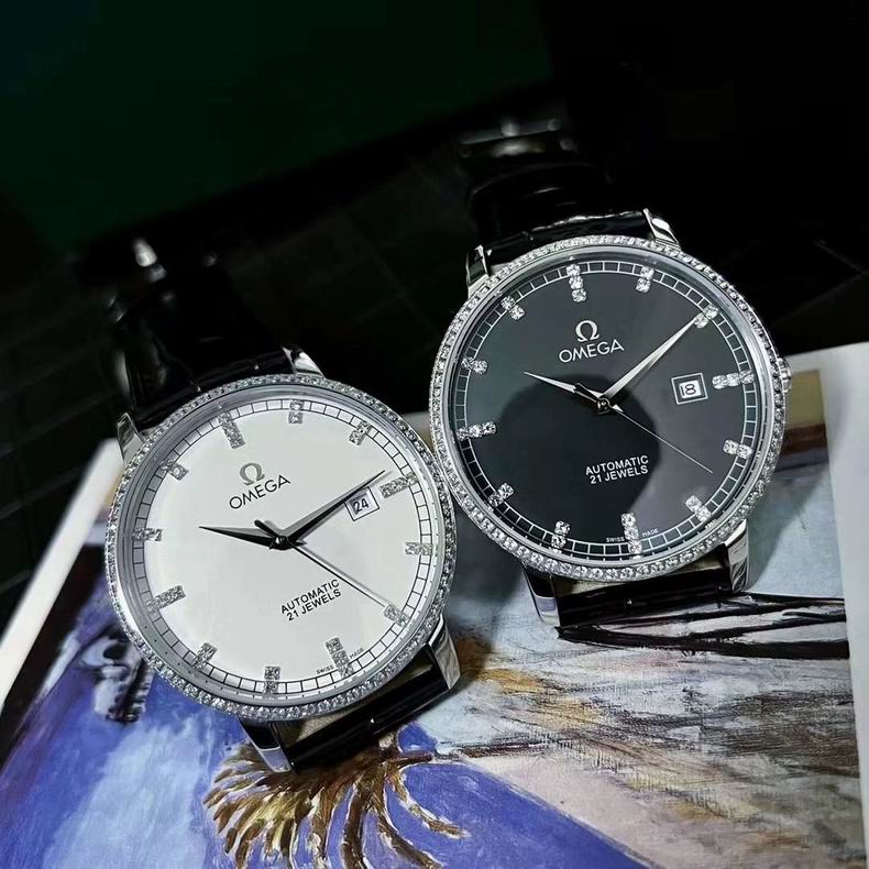 Omega men 42X12mm 062129
