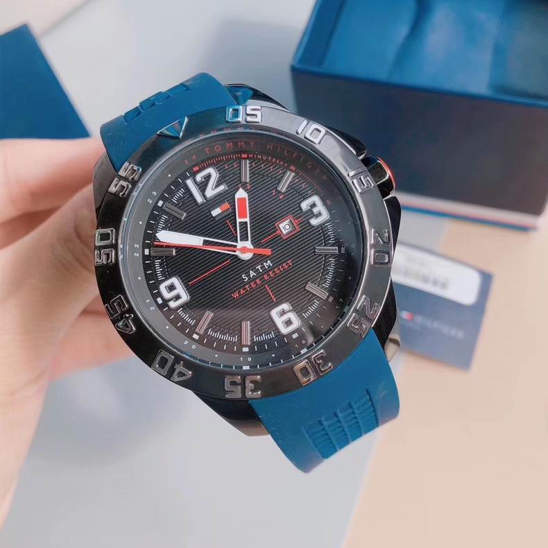 Tommy Hilfiger men 44mm 062275