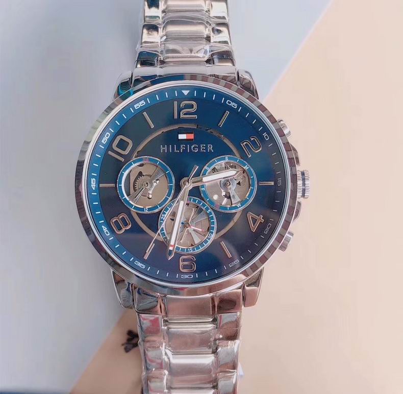 Tommy Hilfiger men 44mm 062277