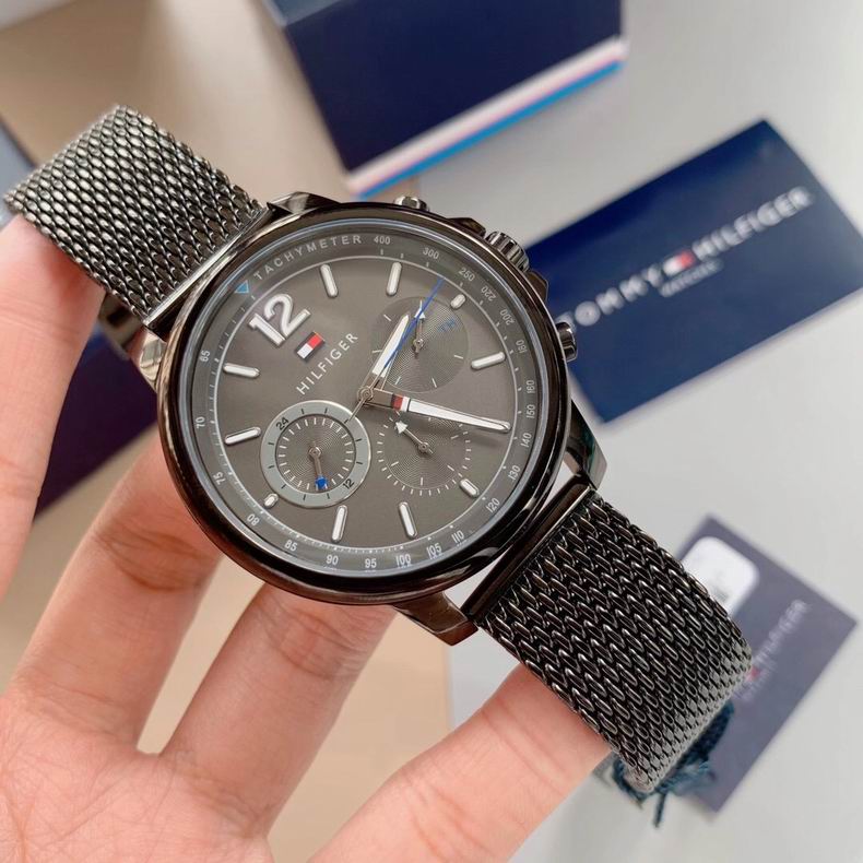 Tommy Hilfiger men 44mm 062278