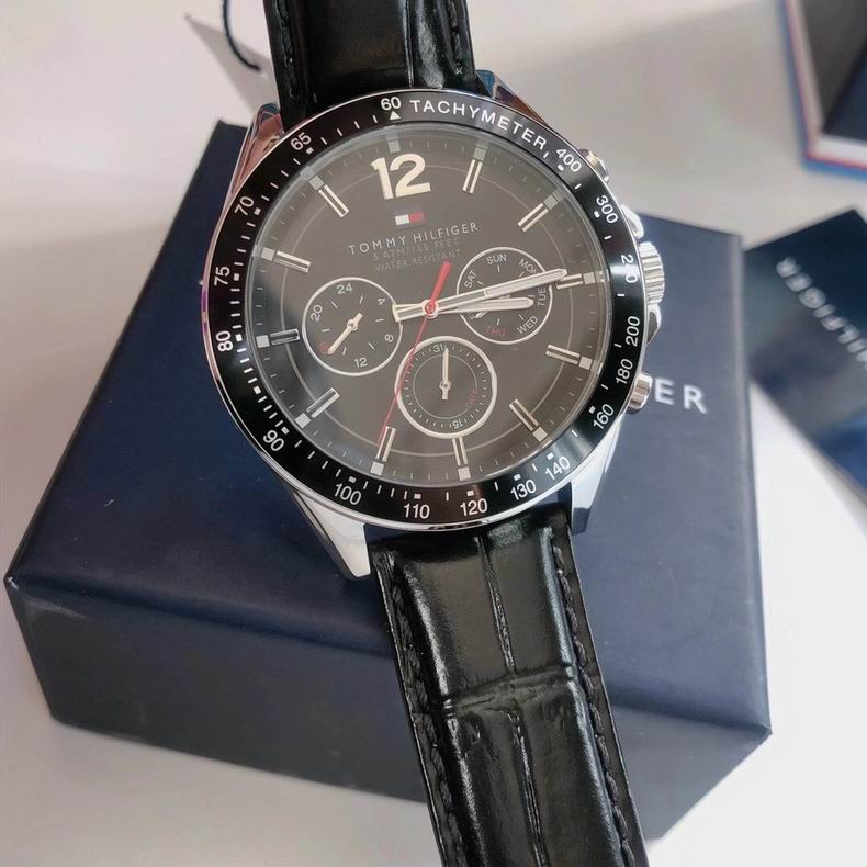 Tommy Hilfiger men 46mm 062281