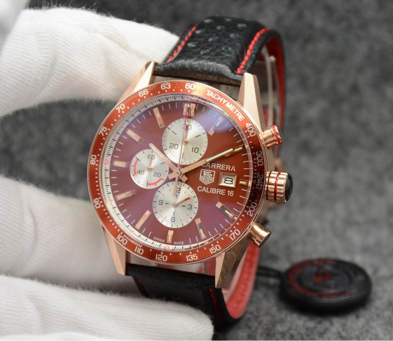 Tag Heuer men 43.5X16mm 070834