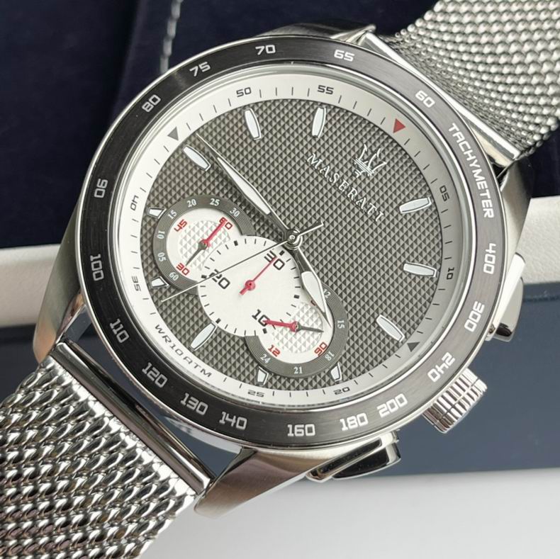 Maserati men 42X10mm 071795