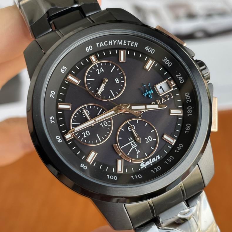 Maserati men 43mm 071787