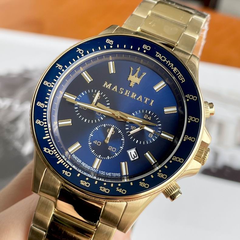 Maserati men 43mm 071792