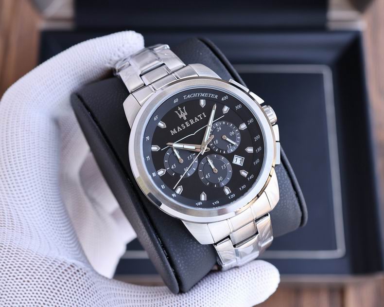 Maserati men 45X11mm 071760