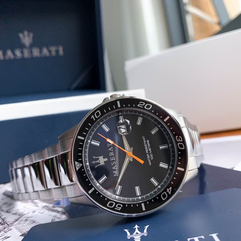 Maserati men 45X12mm 071798