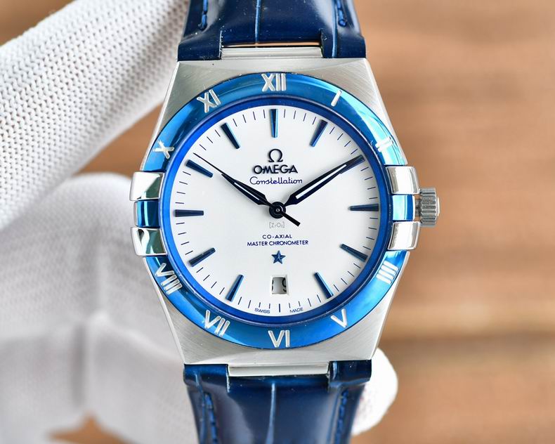 Omega watch 39mm 0717103