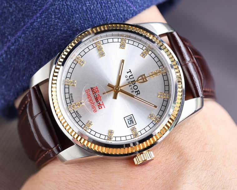Tudor men 42mm M06