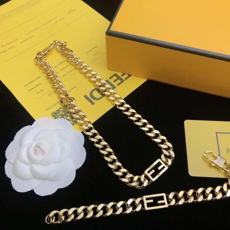 Fendi 饰品 0627