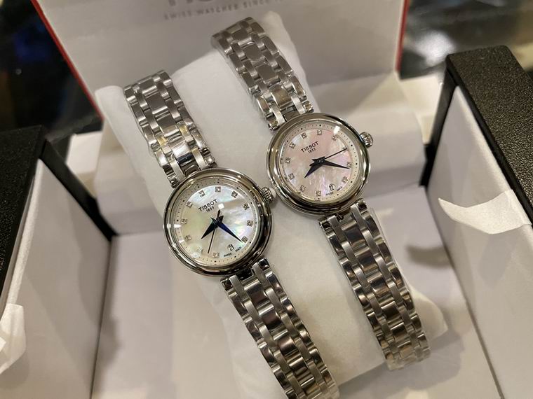 Tissot women 26mm M01