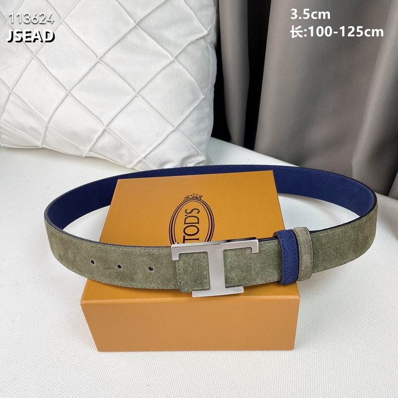 2026 Tod's 皮带 0411