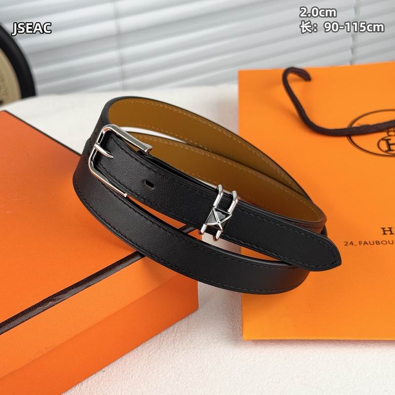 2026Hermes 皮带 20mm 0410