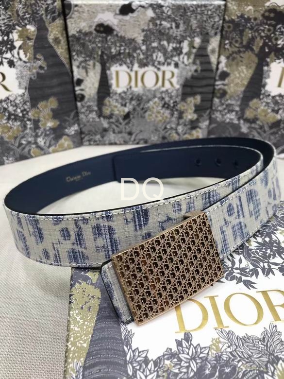 2026Dior 皮带 38mm 0410
