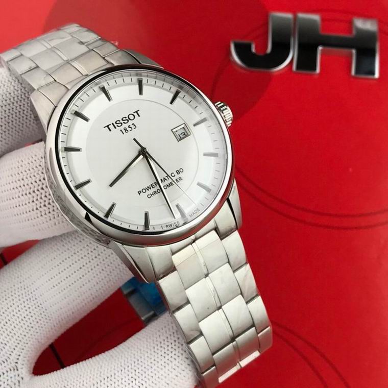 Tissot men 41X11.75mm A54
