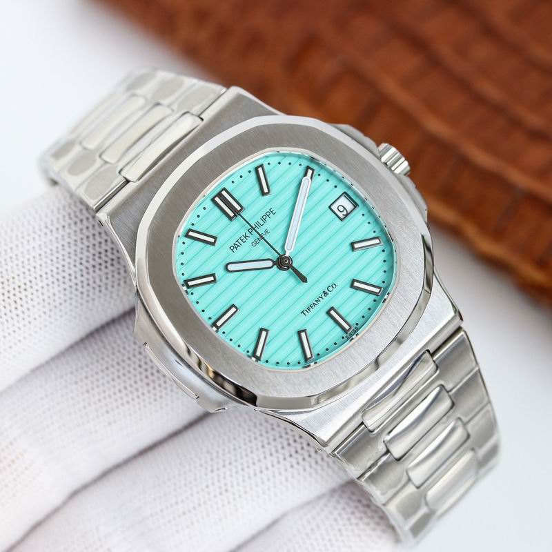 Tiffany x Patek Philippe 4w 贵