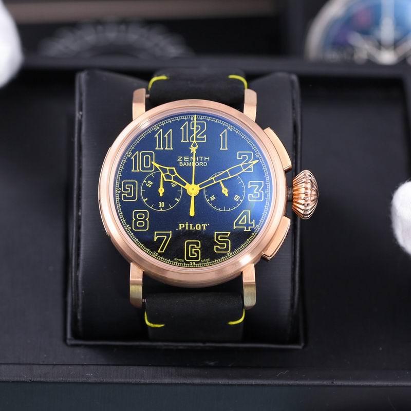 Zenith 45mm wm
