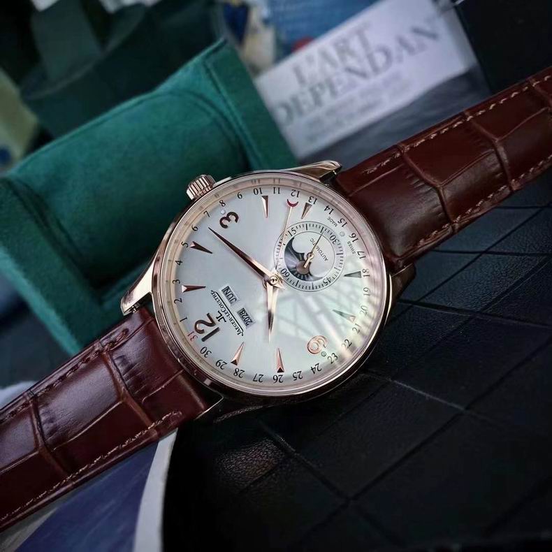 Jaeger Lecoultre men 42mm 090946
