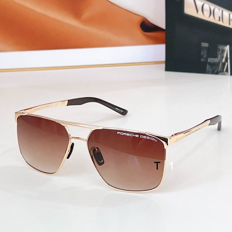 2025 Porsche Design 太阳镜 0813