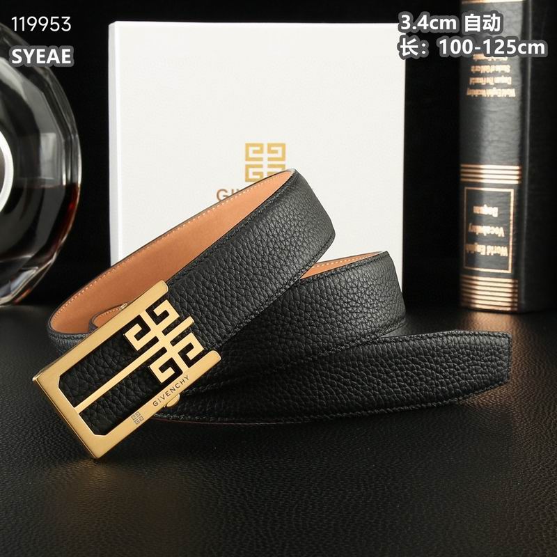 2026 Givenchy 皮带 0715