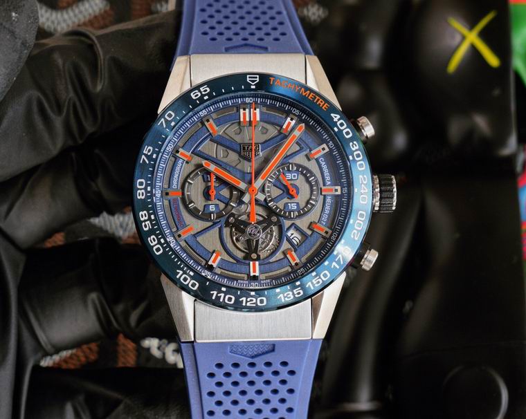 Tag Heuer men 41mm M12