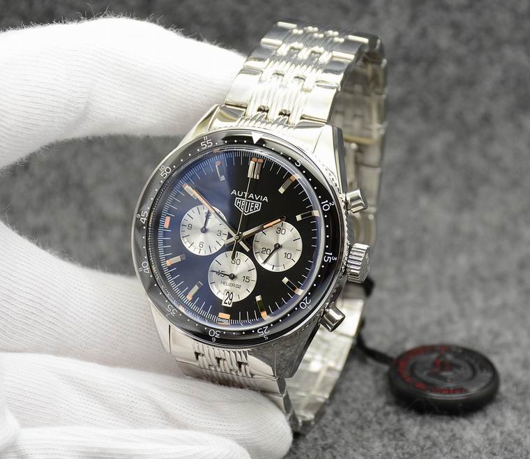 Tag Heuer men 44X15mm M16