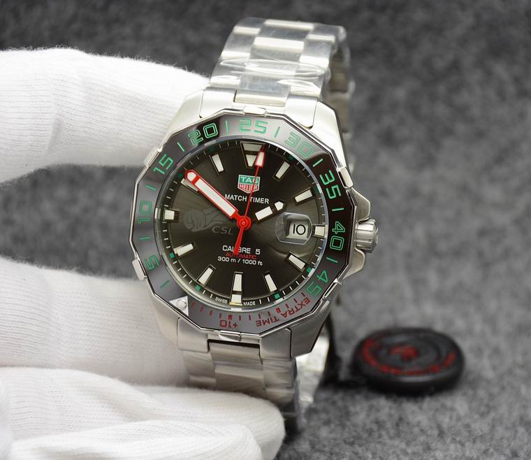 Tag Heuer men 44X14mm M21